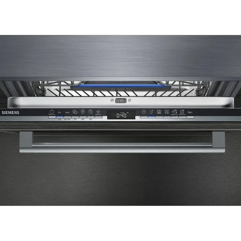 Siemens 14 Place Built-In Dishwasher SN73HX01CZ | Tafelberg Furnishers