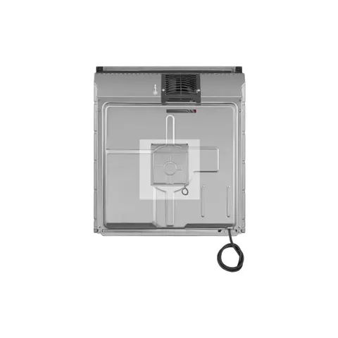 Smeg 60cm Classica Microwave Combi Galileo Oven SO6302M2X Back