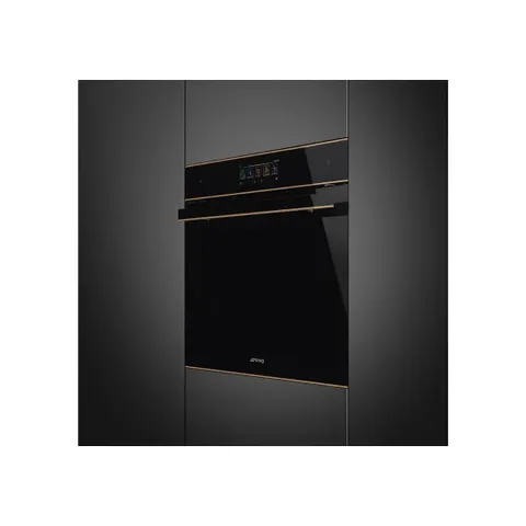 Smeg 60cm Dolce Stil Novo Omnichef Galileo Oven SO6606WAPNR Built-in