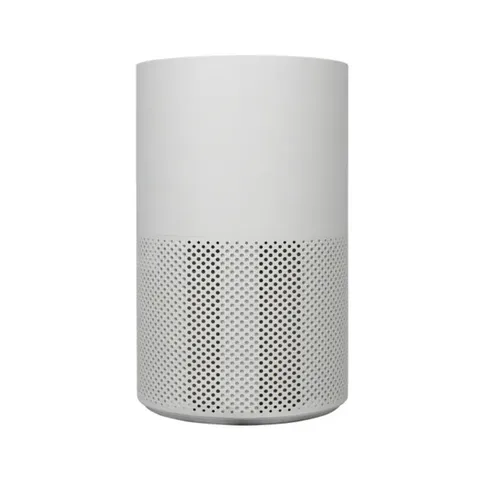 Solenco 204 Air Purifier back