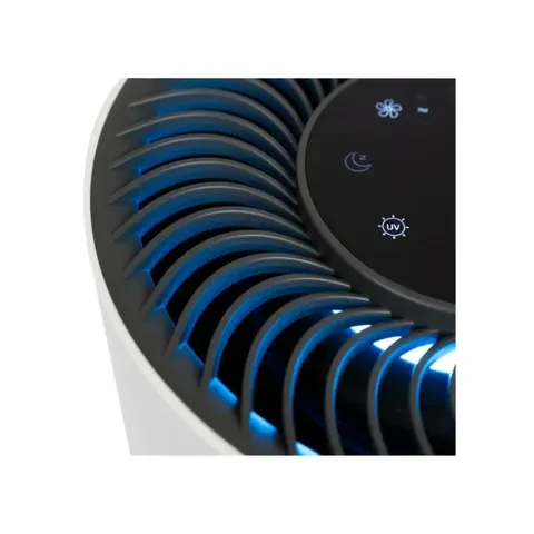Solenco 204 Air Purifier smart control
