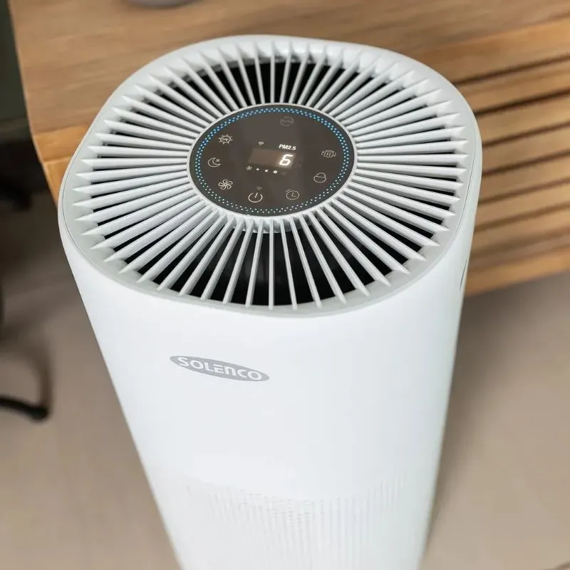Solenco 803 Air Purifier - Thuza | Tafelberg Furnishers