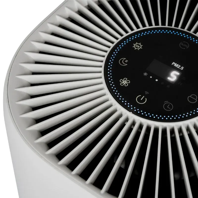 Solenco 803 Air Purifier - Thuza | Tafelberg Furnishers