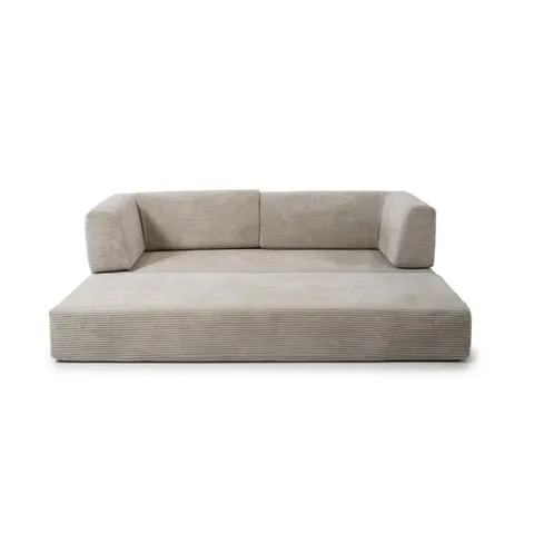 Spongebob Sleeper Couch open