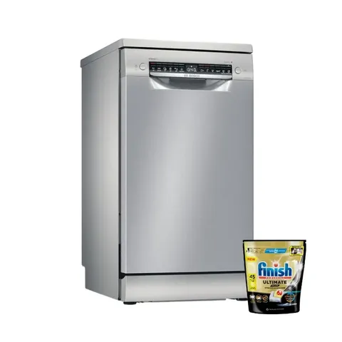 Bosch 10 Place 45cm Dishwasher SPS4HMI3FZ Free Gift
