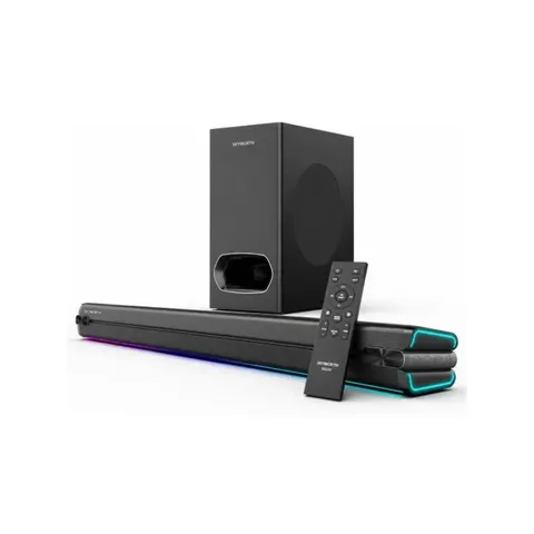 Skyworth 2.1 Channel Soundbar With Subwoofer SS333 Sound System
