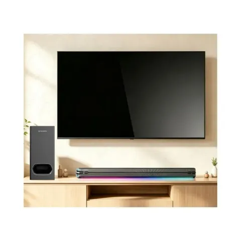Skyworth 2.1 Channel Soundbar With Subwoofer SS333 Display