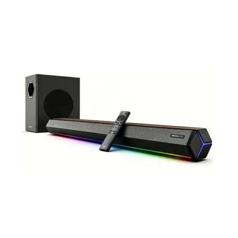 Skyworth 3.1 Channel Soundbar With Subwoofer SS532 Side