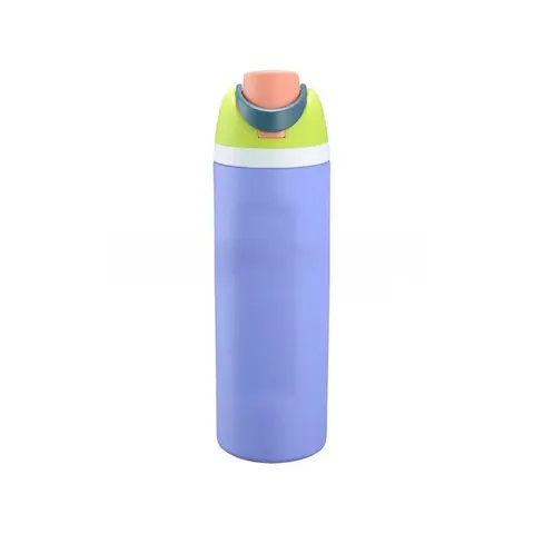 Home4u 700ml Stainless Steel Bottle purple