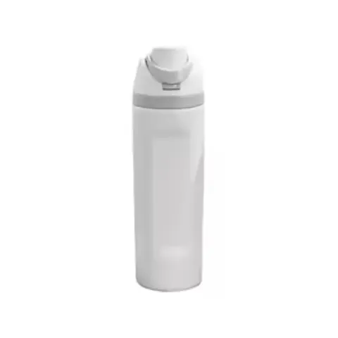 Home4u 700ml Stainless Steel Bottle white