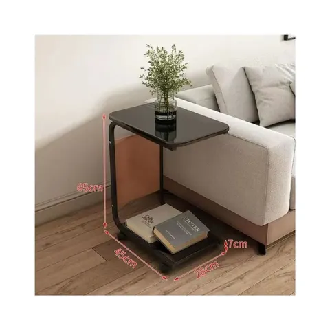 Home4U Side Table ST100  Dimensions