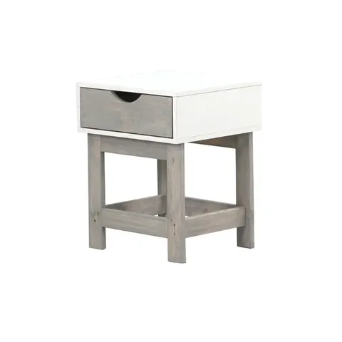 Etvaaal Stanford 1 Drawer Pedestal STANFORD-PED-1DRW-SW Side