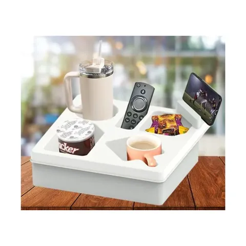 Home4U Silicone Sofa Tray STS-12025 Display