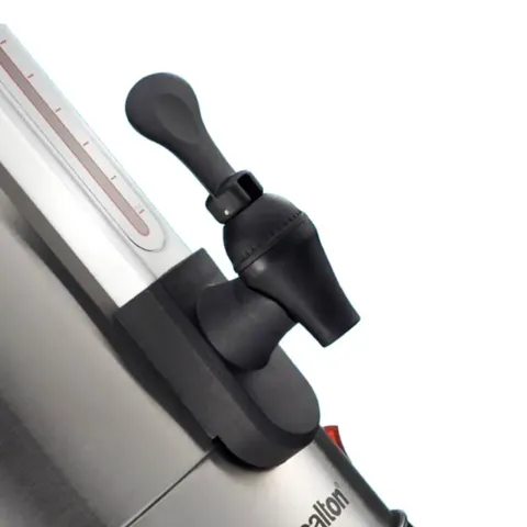 Salton Stainless Steel Urn nozzle