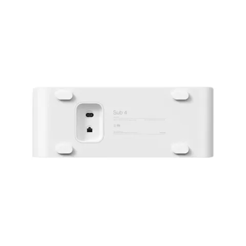 Sonos White Sub Gen 4 Wireless Subwoofer SUBG4EU1 Bottom