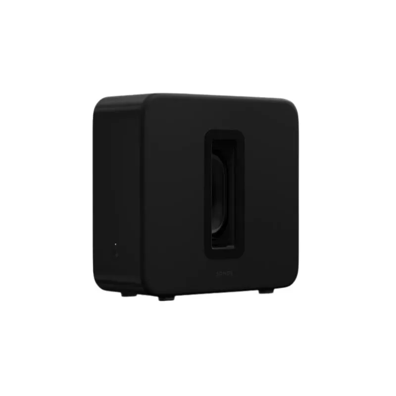 【新品未開封】Sonos Sub（Gen 4）ブラック Sonos Black Sub Gen 4 Wireless Subwoofer | Tafelberg Furnishers