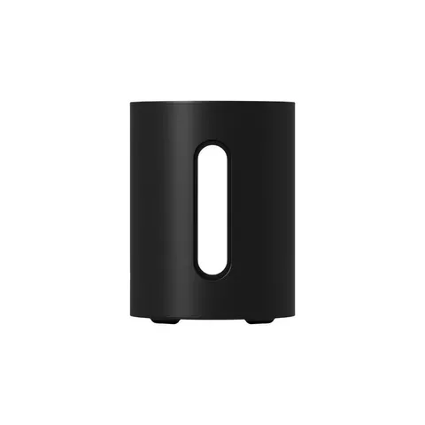 Sonos Sub Mini Black Smart Subwoofer