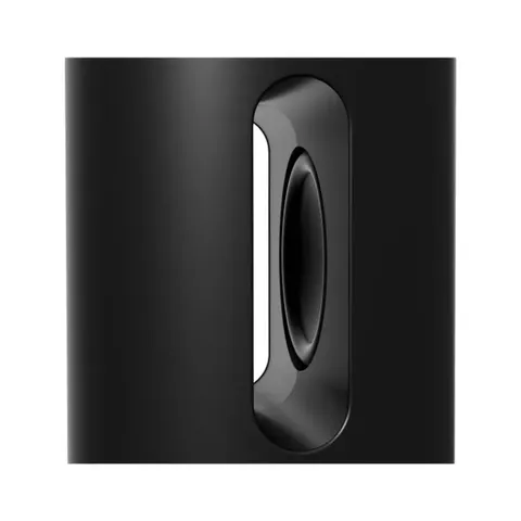 Sub Mini Black Smart Subwoofer