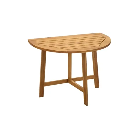 Breeze Halfmoon Table