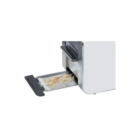 Bosch Styline White 2 Slice Toaster TAT8611N Tray