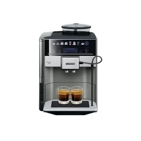 Siemens EQ.6 Plus Fully Automatic Coffee Machine TE655203RW