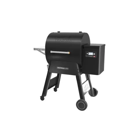 Traeger Ironwood 650