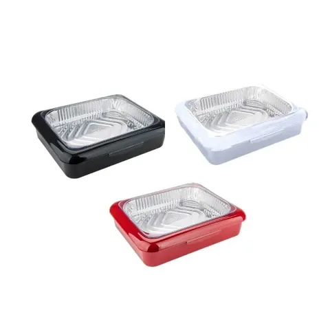 Home4U Tin Foil Crisper TFC100 Colours