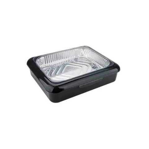 Home4U Tin Foil Crisper TFC100 Black