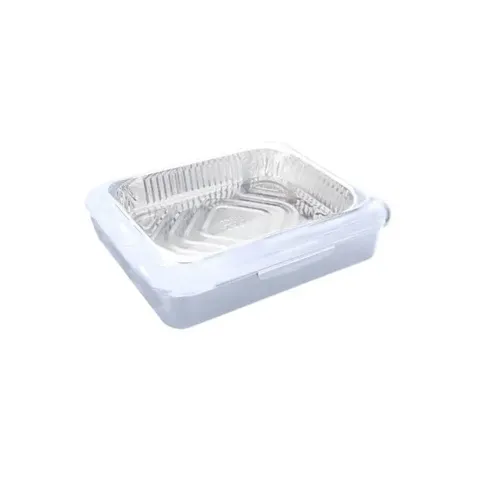 Home4U Tin Foil Crisper TFC100 White