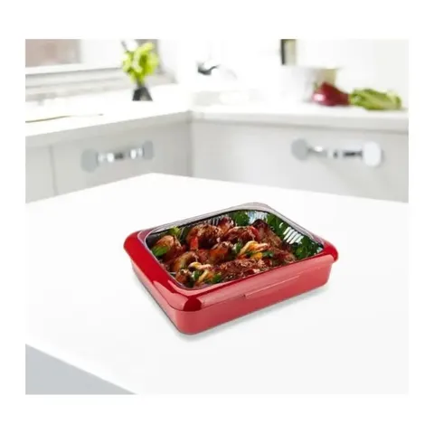 Home4U Tin Foil Crisper TFC100 Display