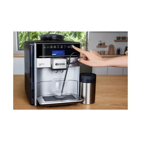 Bosch Fully Automatic Coffee Machine TIS65621RW Descaling