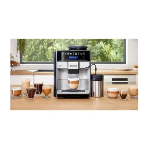 Bosch Fully Automatic Coffee Machine TIS65621RW Beverage