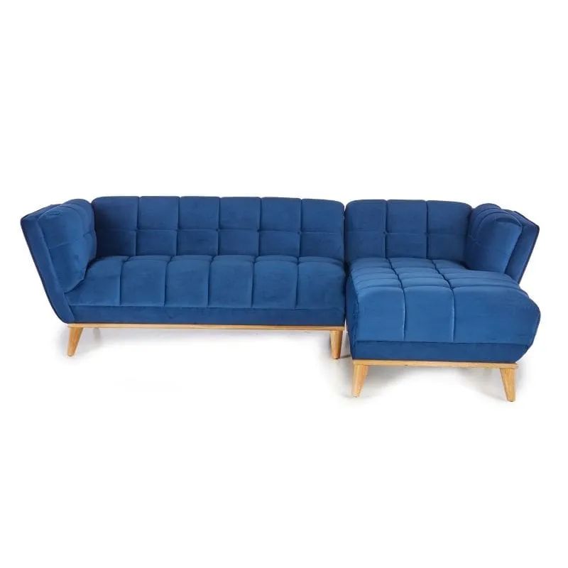 Gomma Gomma Topaz LShaped Corner Suite Tafelberg Furnishers