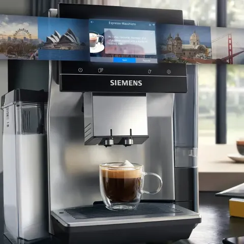 Siemens EQ700 Fully Automatic Coffee Maker 