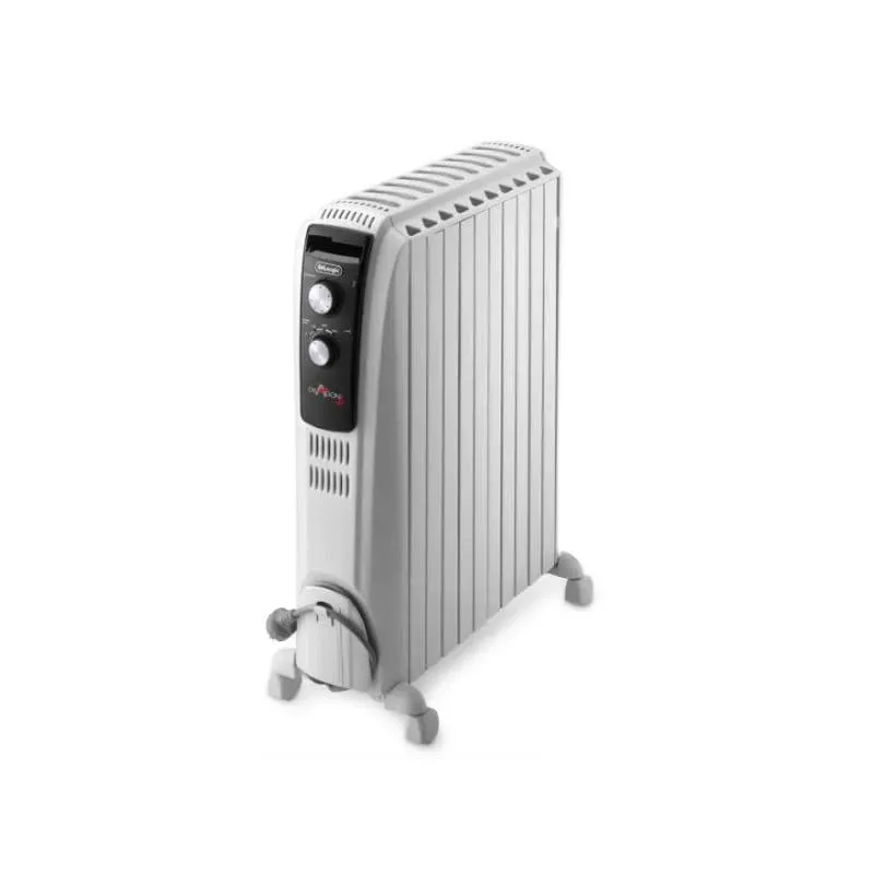 Delonghi 10 Fin Dragon 4 Oil Heater | Tafelberg Furnishers