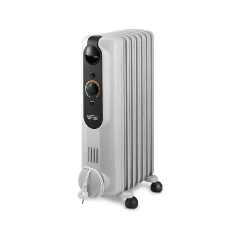 Delonghi 7 Fin Radia S Oil Heater | Tafelberg Furnishers