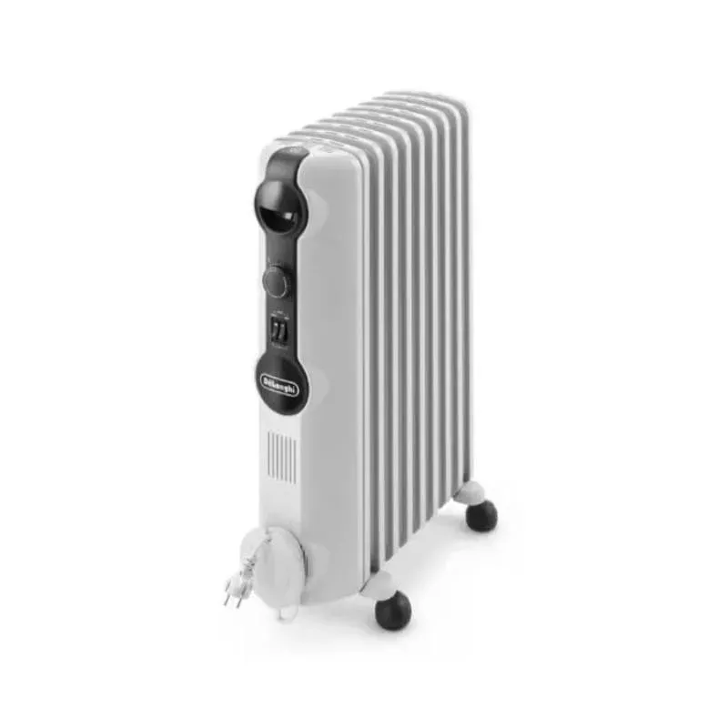 Delonghi 9 Fin Radio S Oil Heater | Tafelberg Furnishers
