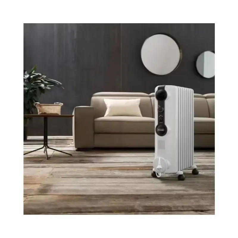 Delonghi 9 Fin Radio S Oil Heater | Tafelberg Furnishers