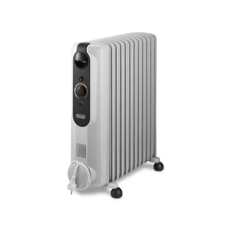 DeLonghi ヒーター DeLonghi 12 Fin Radia S Oil Heater | Tafelberg Furnishers