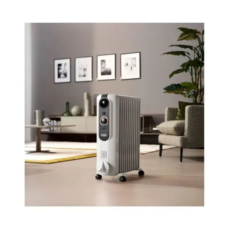 DeLonghi 12 Fin Radia S Oil Heater | Tafelberg Furnishers