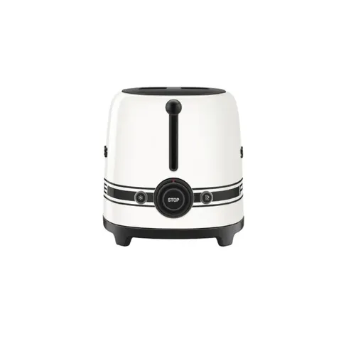 Smeg Carrara White Porsche Toaster TSF01PCWEU Settings