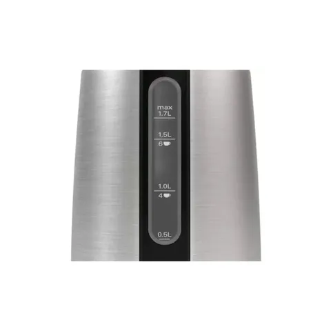 Bosch DesignLine 1.7L Stainless Steel Kettle 