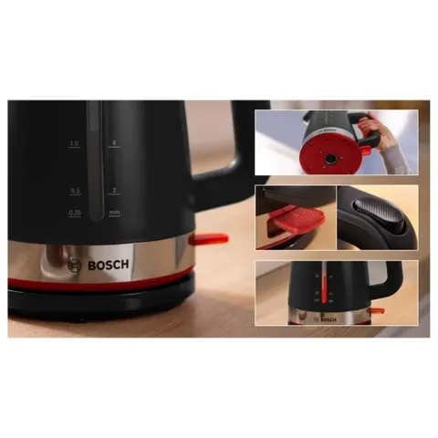 Bosch MyMoment 1.7 L Kettle
