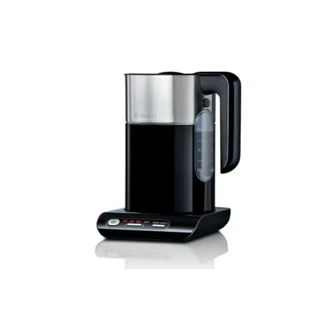 Bosch Styline Black 1.5L Kettle TWK8613P Kettle
