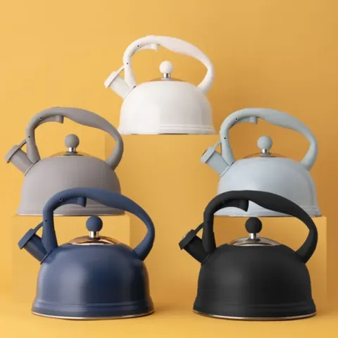 Typhoon Stovetop Kettle Range