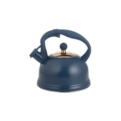 Typhoon Navy Stovetop Kettle