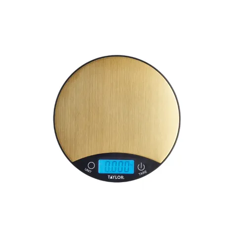 KitchenCraft Taylor Pro 5kg Digital Scale TYPSCALE5RDBB Scale