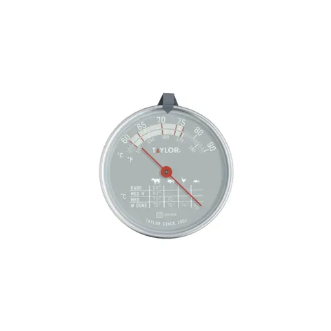 KitchenCraft Taylor Pro Meat Thermometer TYPTHMEAT Readings