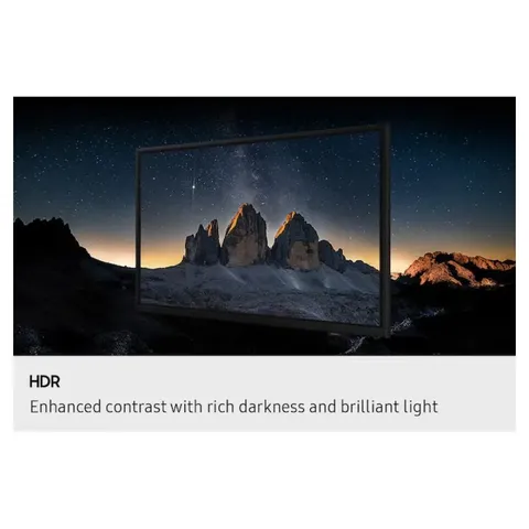 Samsung 32 Inch HD Smart TV UA32H5000FKXXA HDR