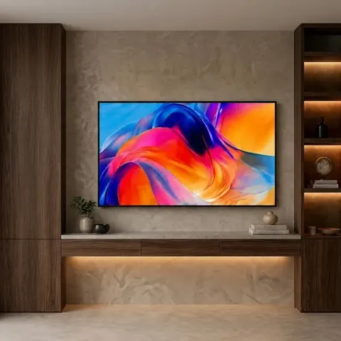 Samsung 55 Inch 4K Vision Mini-LED Smart TV UA55M70H Display